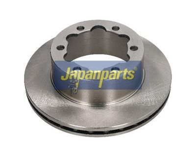 JAPANPARTS Stabdžių diskas