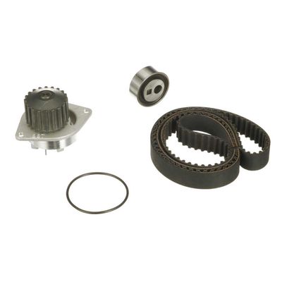 WASSERPUMPE + ZAHNRIEMENSATZ GATES KP15347XS 48