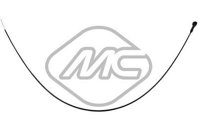 Тяга стартера Metalcaucho 80297 для RENAULT 5