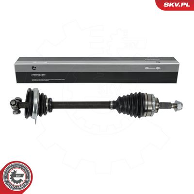 полуоска ESEN SKV 40SKV402