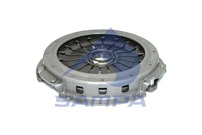 Plato de presión de clutch