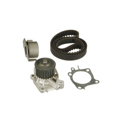 WASSERPUMPE + ZAHNRIEMENSATZ GATES KP15445XS1 43