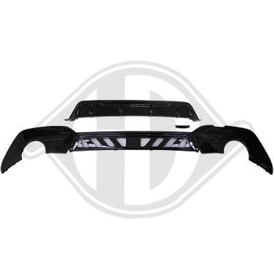 Plaat, bumper