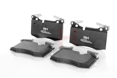 SET PLACUTE FRANA FRANA DISC GH GH412401 55