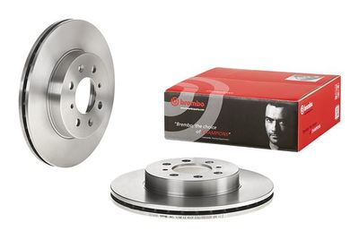 Brake Disc 09.5457.20