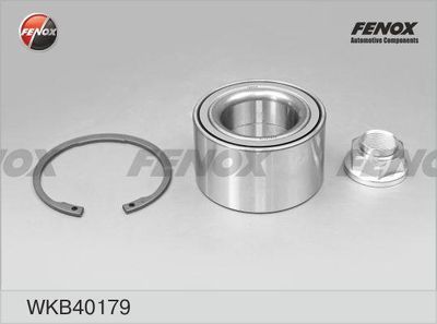 комплект колесен лагер FENOX WKB40179