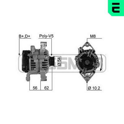 GENERATOR / ALTERNATOR