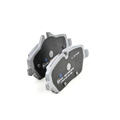 BREMSBELAGSATZ SCHEIBENBREMSE DELPHI LP5001EV 24