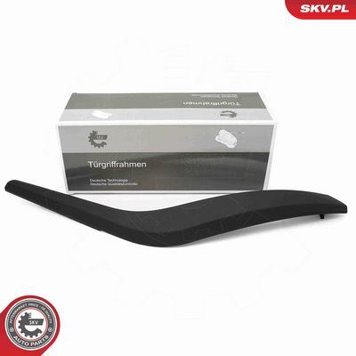 MâNERUL EXTERIOR AL UșII