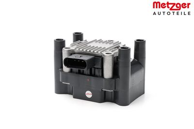 ZüNDSPULE METZGER AUTOTEILE 0880103 6