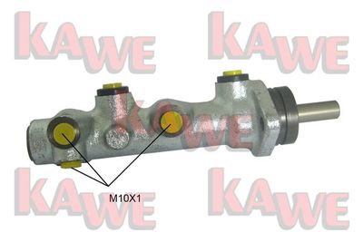 KAWE B6779 Ремкомплект тормозного цилиндра  для FIAT UNO (Фиат Уно)