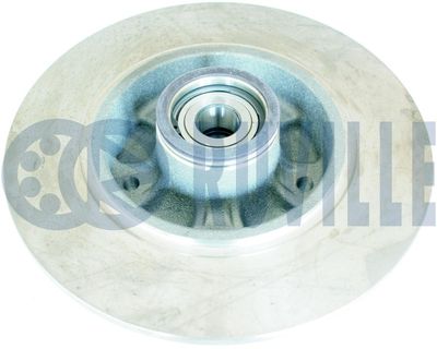 RUVILLE 221459 Тормозные диски  для RENAULT FLUENCE (Рено Флуенке)