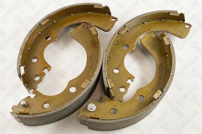 Комплект тормозных колодок STELLOX 182 100-SX для MAZDA MPV