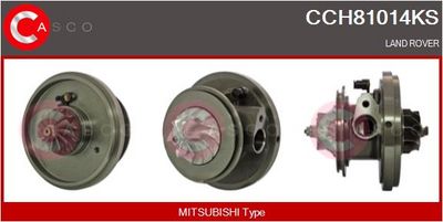 ANSAMBLU DE BAZă TURBOCOMPRESOR