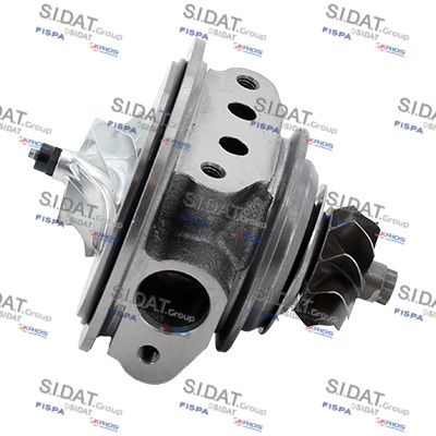 RUMPFGRUPPE TURBOLADER