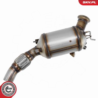 FILTRU FUNINGINE/PARTICULE SIST.DE ESAPAMENT ESEN SKV 62SKV546 2