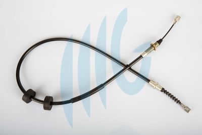 Трос, управление сцеплением RICAMBIFLEX GM 01321743 для MITSUBISHI SPACE