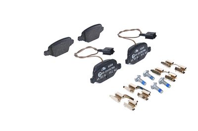 BREMSBELAGSATZ SCHEIBENBREMSE ATE 13046026082 23