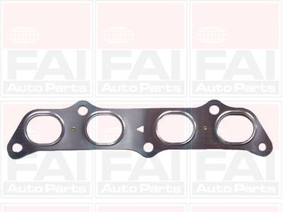 Комплект прокладок, выпускной коллектор FAI AutoParts EM1244 для TOYOTA MATRIX