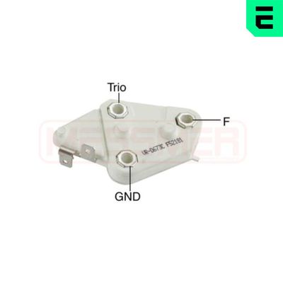 REGULATOR ALTERNATOR