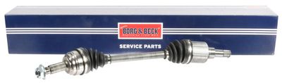 полуоска BORG & BECK BDS1814