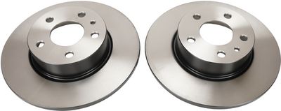 BREMSSCHEIBE TRW DF1739 4