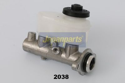 JAPANPARTS Pagrindinis cilindras, stabdžiai
