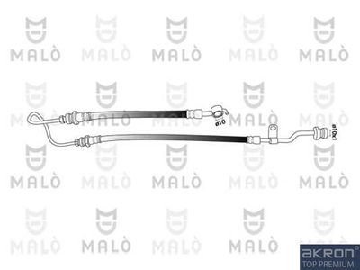 спирачен маркуч AKRON-MALÒ 80983