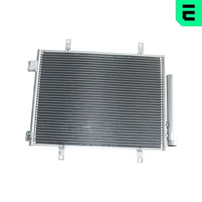 CONDENSATOR CLIMATIZARE ERA 667391 1