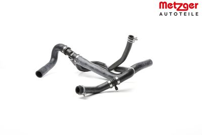 FURTUN RADIATOR METZGER AUTOTEILE 2421611 36