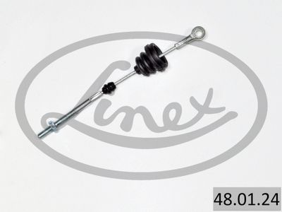 жило, ръчна спирачка LINEX 48.01.24