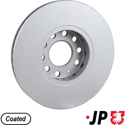 DISC FRANA JP GROUP 1163110400 1