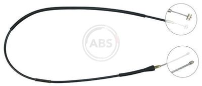 Trosas, stovėjimo stabdys