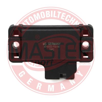Czujnik, ciśnienie w kolektorze dolotowym MASTER-SPORT GERMANY 40720323-PCS-MS