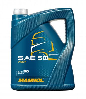 двигателно масло SCT - MANNOL MN7407