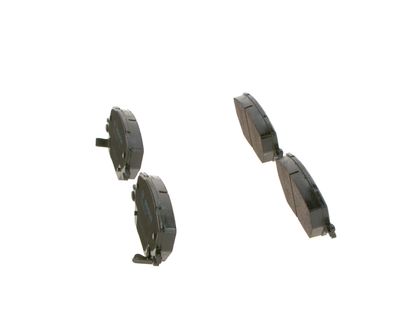 SET PLACUTE FRANA FRANA DISC BOSCH 0986494941 12