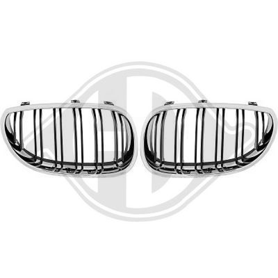 MONTAJ GRILA RADIATOR