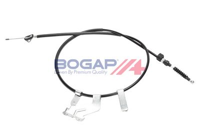 BOGAP Trosas, stovėjimo stabdys