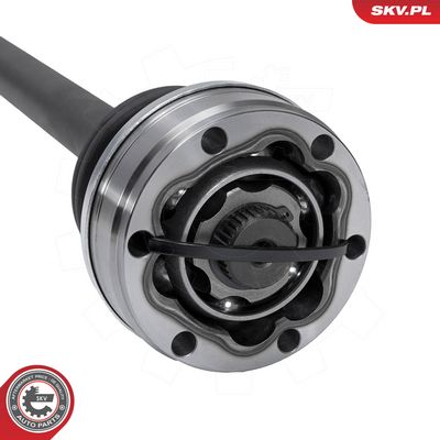 Drivaxel ESEN SKV 40SKV698