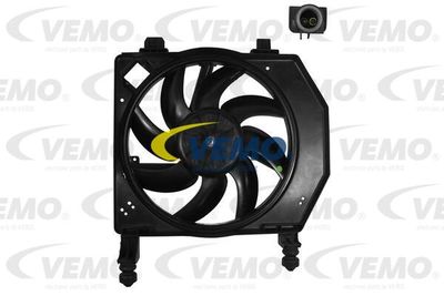Вентилятор, охлаждение двигателя VEMO V25-01-1555 для FORD PUMA