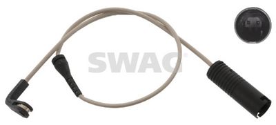 įspėjimo kontaktas, stabdžių trinkelių susidėvėjimas 99 90 8197 SWAG