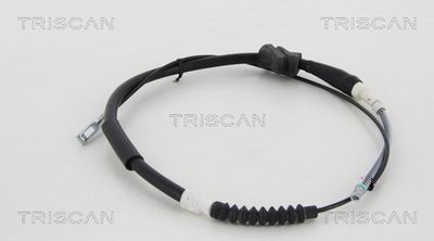 Тросик, cтояночный тормоз TRISCAN 8140 29114 для AUDI 90