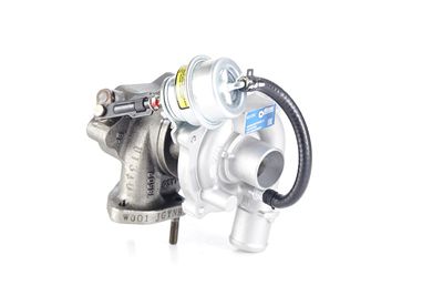 COMPRESOR SISTEM DE SUPRAALIMENTARE NISSENS 93134 37