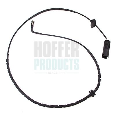 SENZOR DE AVERTIZARE UZURA PLACUTE DE FRANA