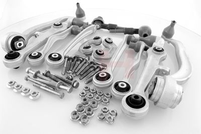 SET SUSPENSIE ROATA GH GH504703 57