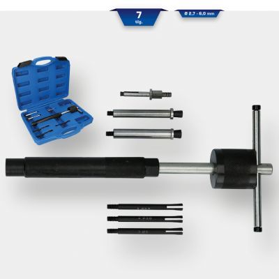 Sada stahováků, konektor žhavicí svíčky KS TOOLS BT561010