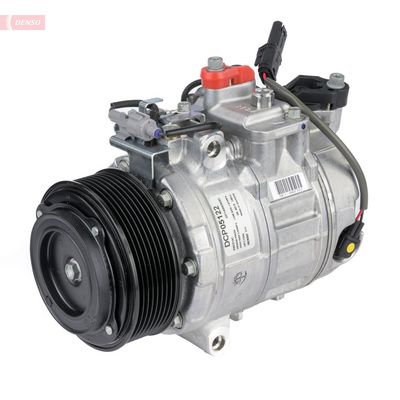 Compressor, air conditioning DCP05122