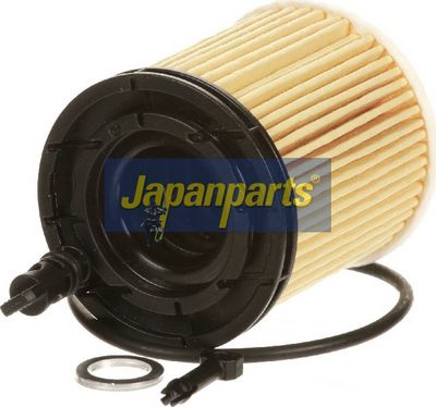 JAPANPARTS Alyvos filtras