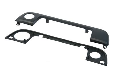 Pама, дръжка външна врата ÜRO Parts 51218122442