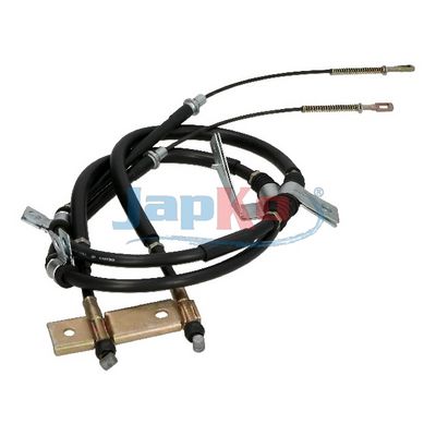 Cablu, frana de parcare JAPKO 131S02